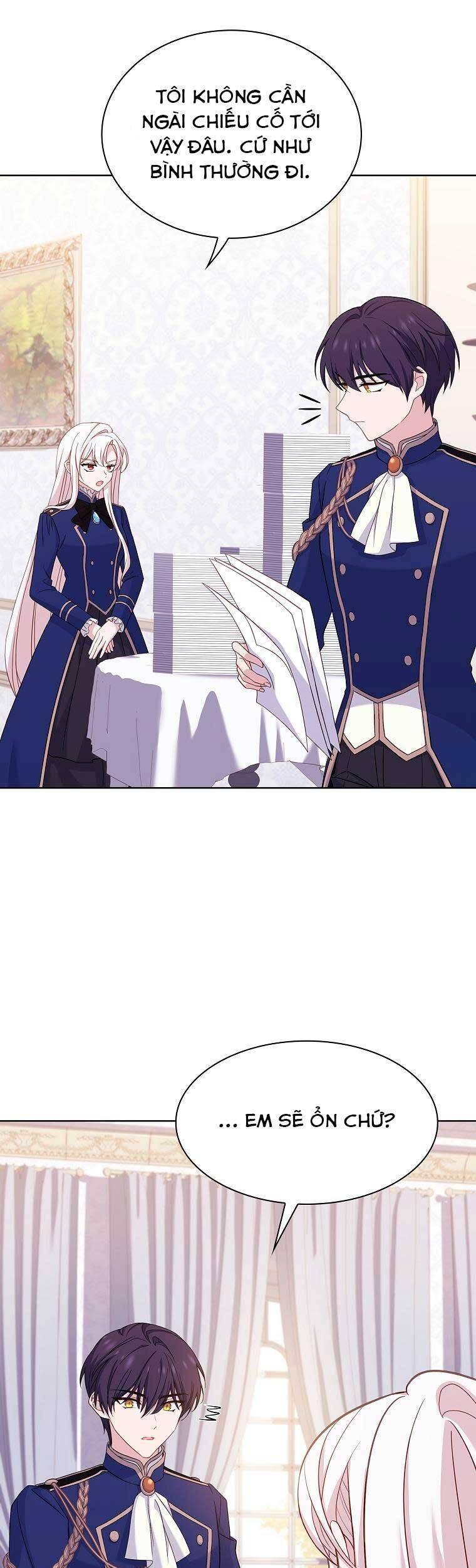 để yên cho tiểu thư hiền chapter 48 36