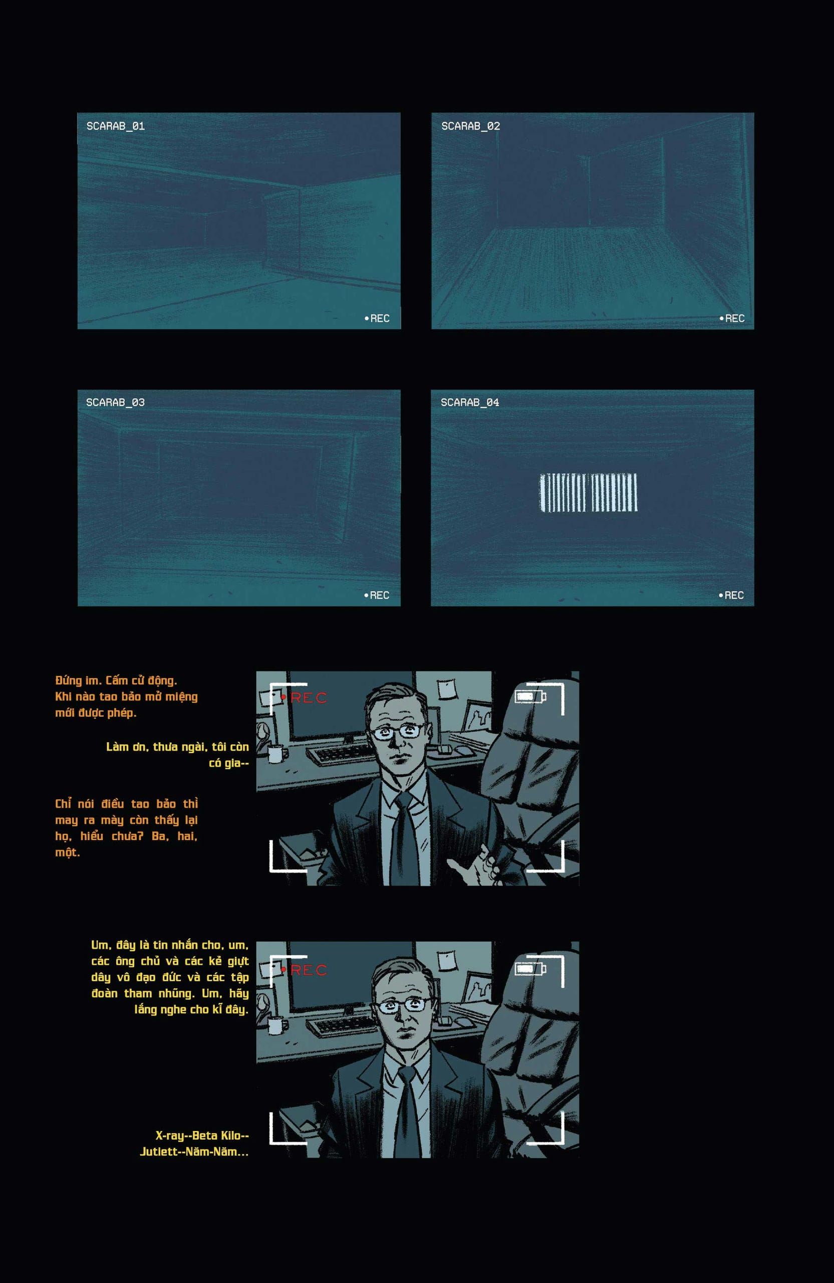 moon knight (2014) chapter 8 7