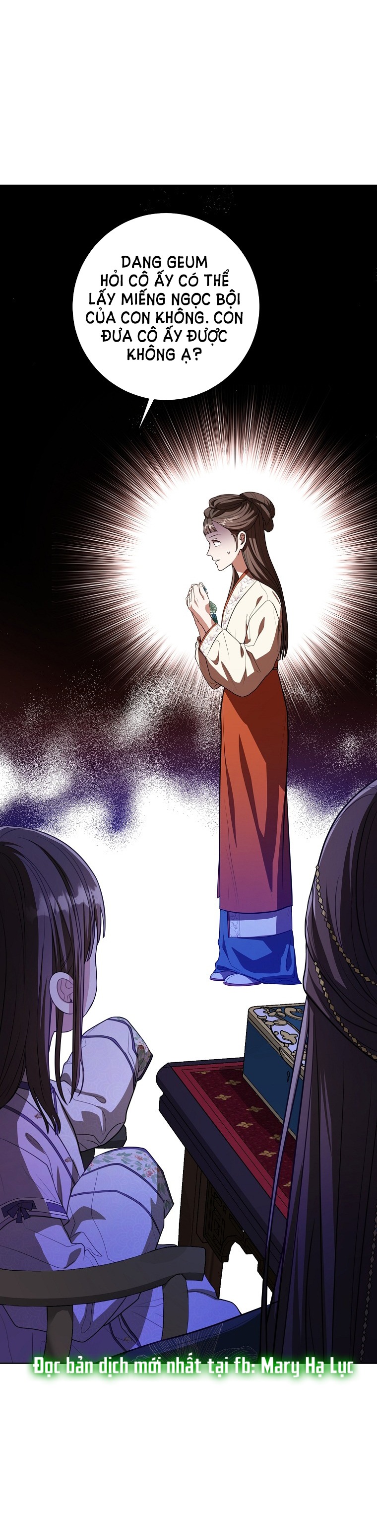 trở thành đứa cháu gái bị ghẻ lạnh trong gia tộc võ giả hùng mạnh chapter 9.2 27