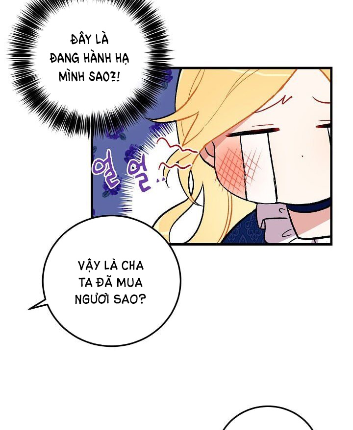 tôi là tiểu thư của gia đình này chapter 3 29