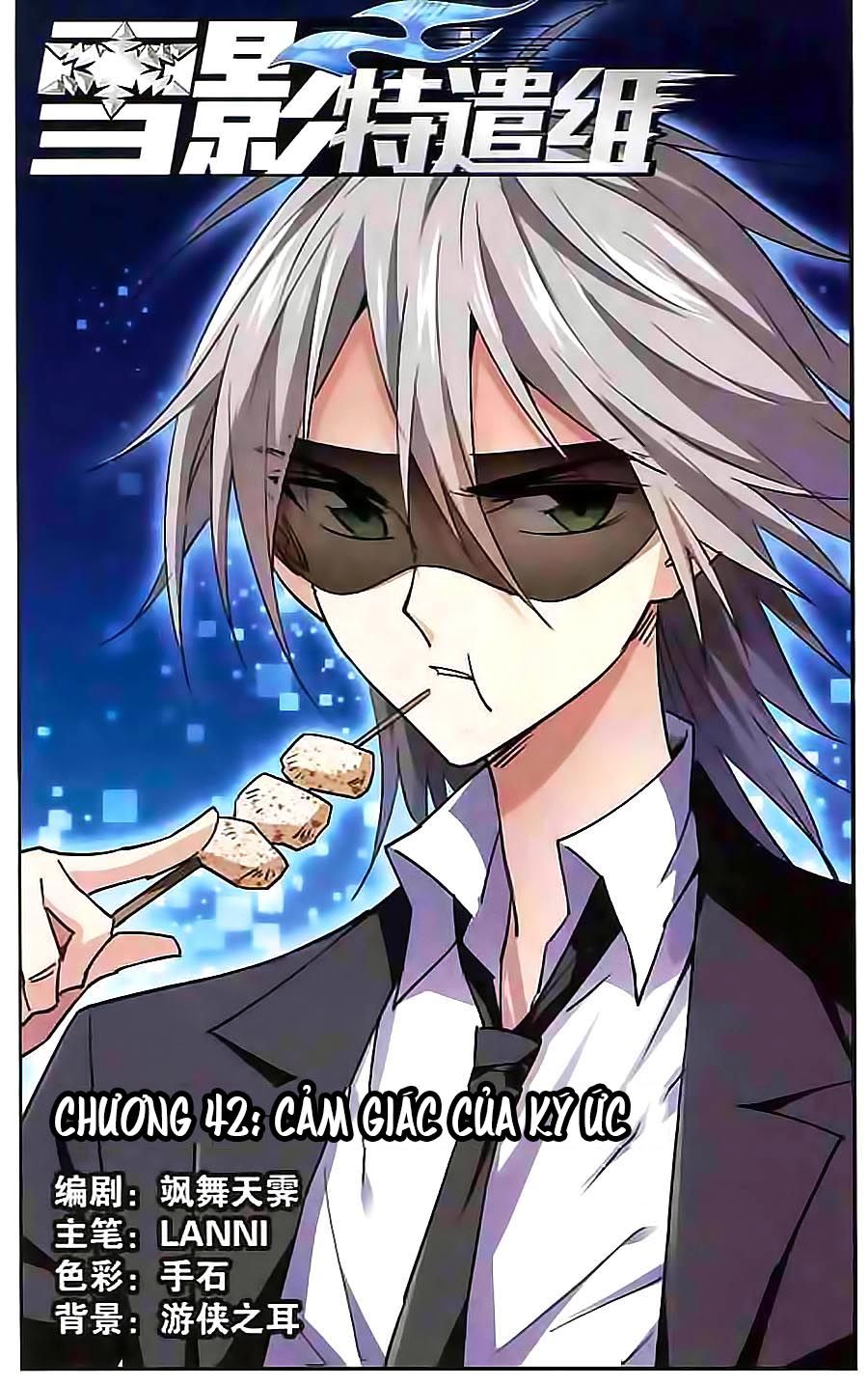 tuyết ảnh đặc phái tổ chapter 42 1
