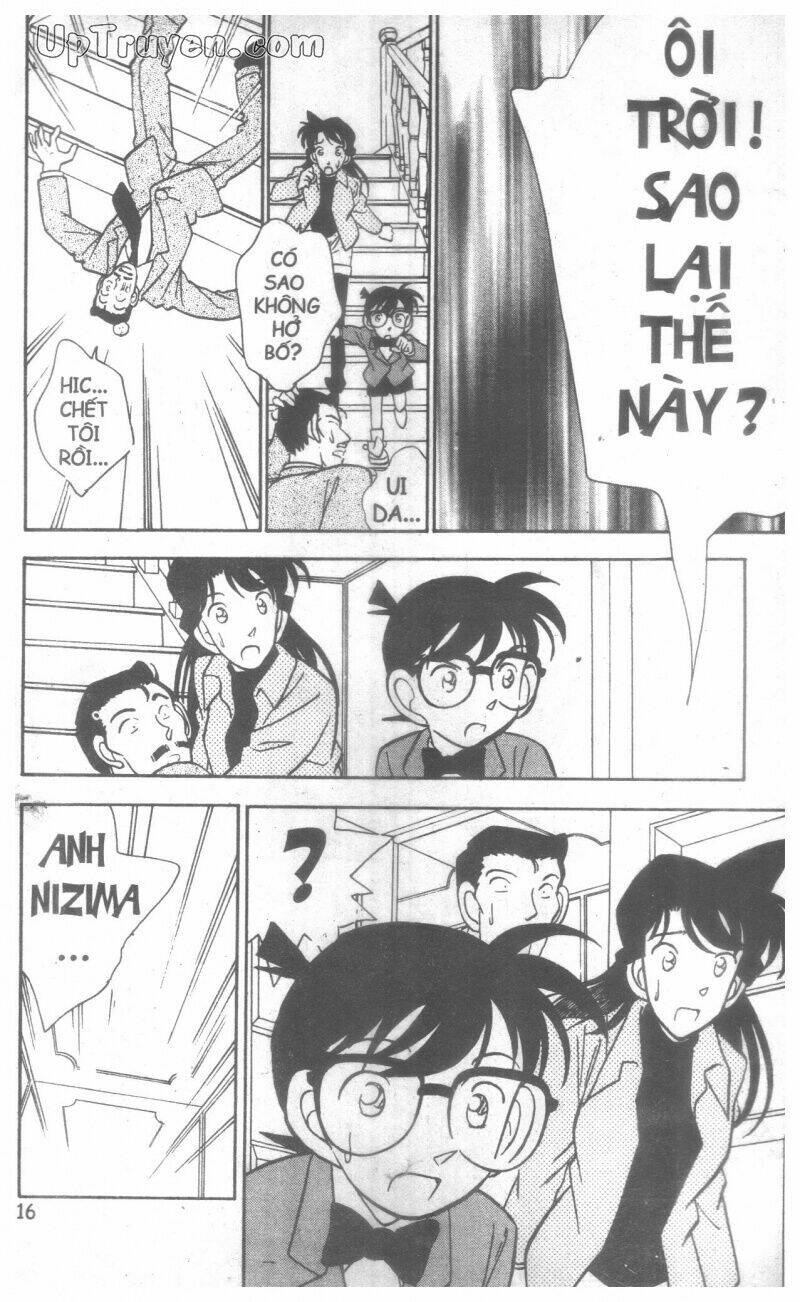 conan - bộ đặc biệt chapter 8 14