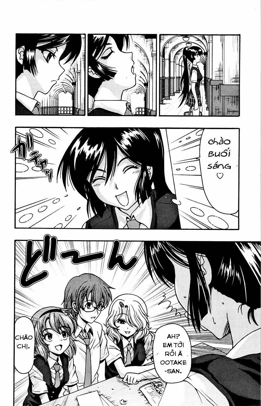 kimiiro focus-new chapter 6 10