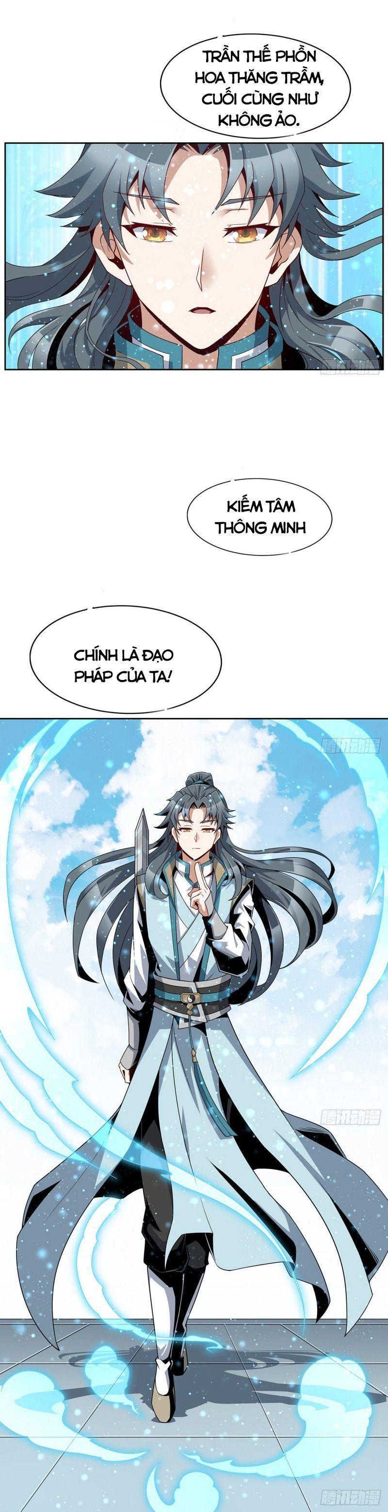 địa cầu đệ nhất kiếm chapter 12 6