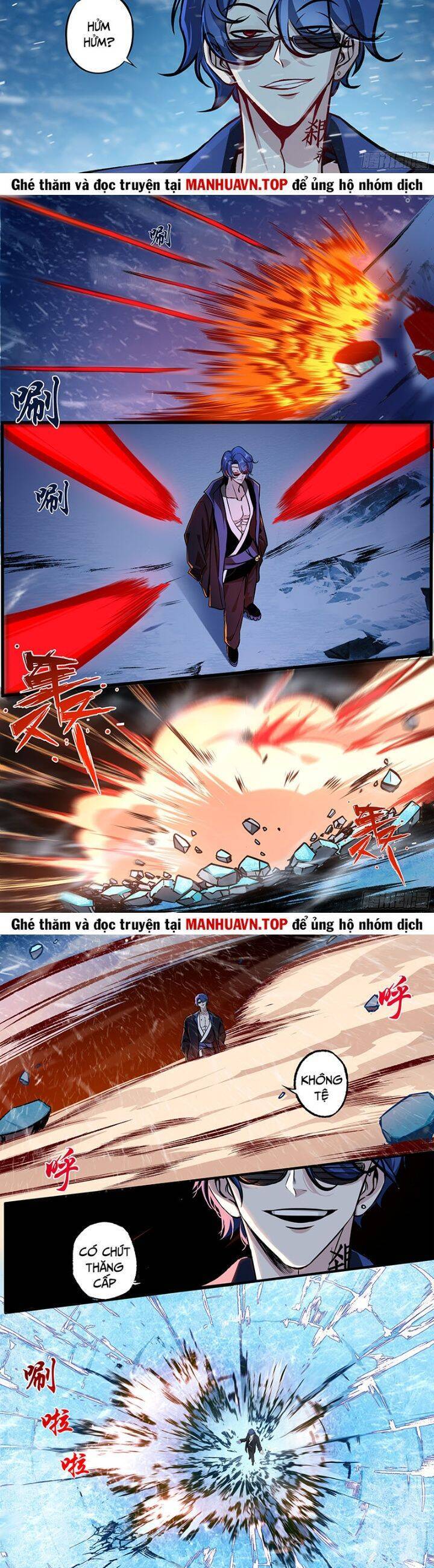 di độ thâm uyên - trùng khởi kỷ nguyên chapter 28 9