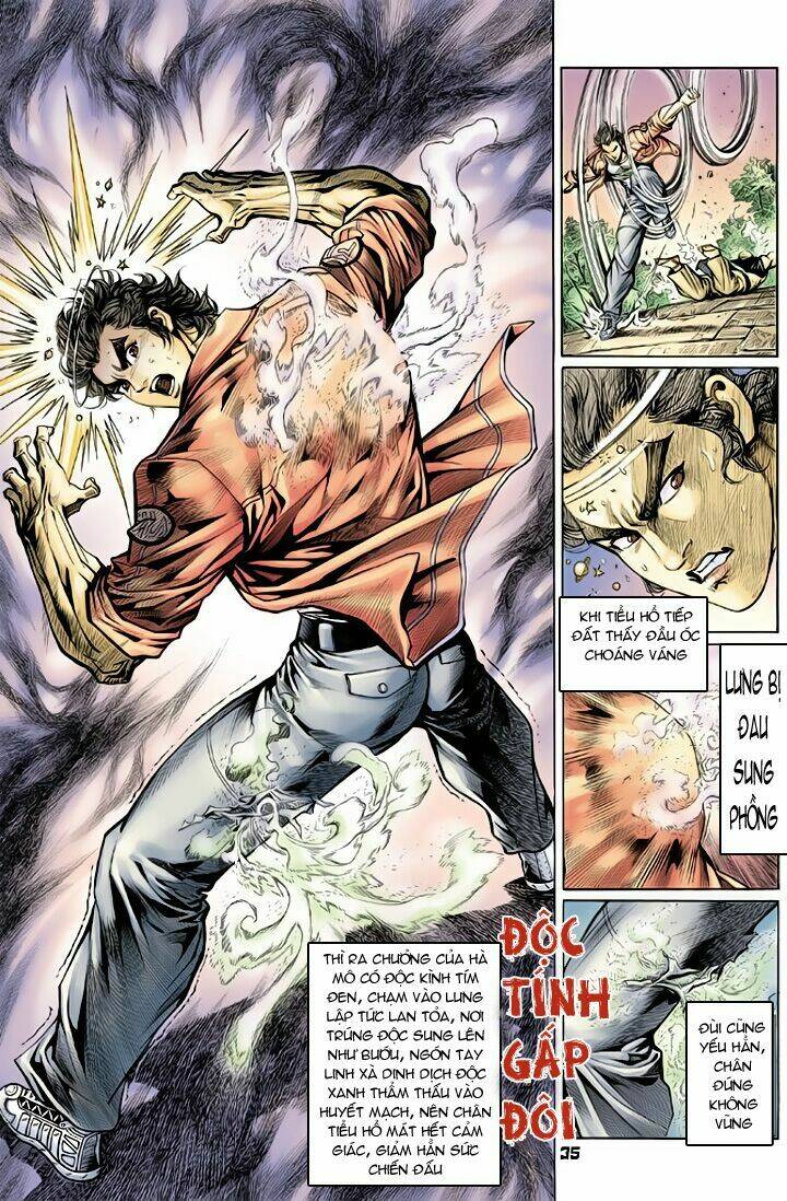 tân tác long hổ môn chapter 63 34