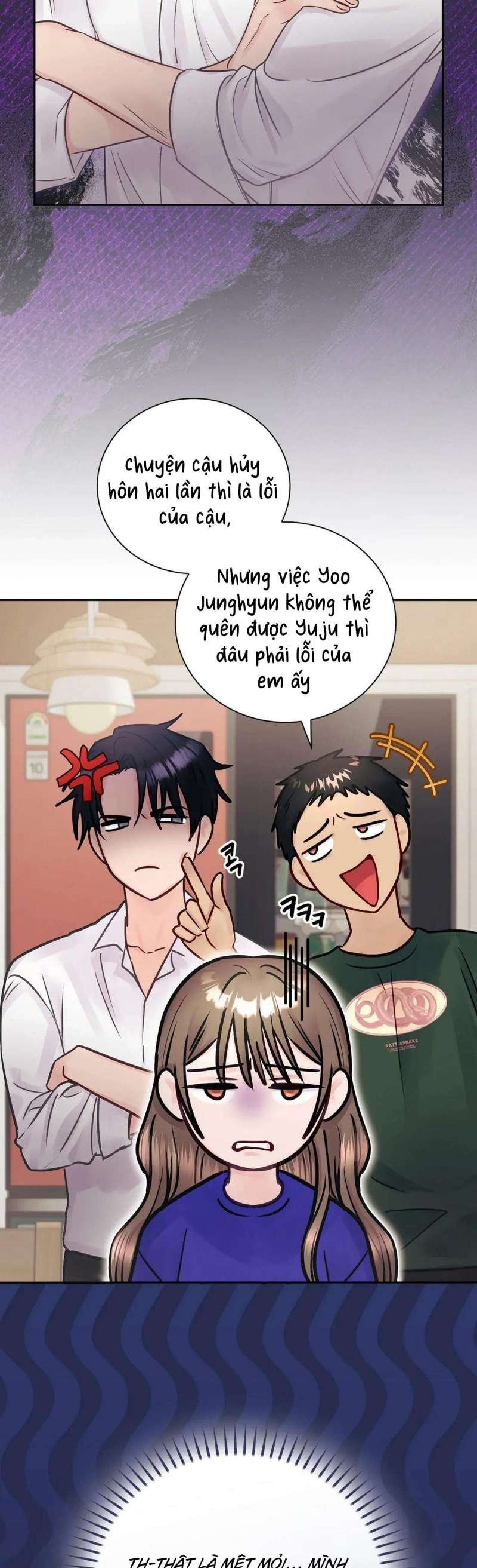 [18+] người bạn nguy hiểm của anh trai chapter 21 30