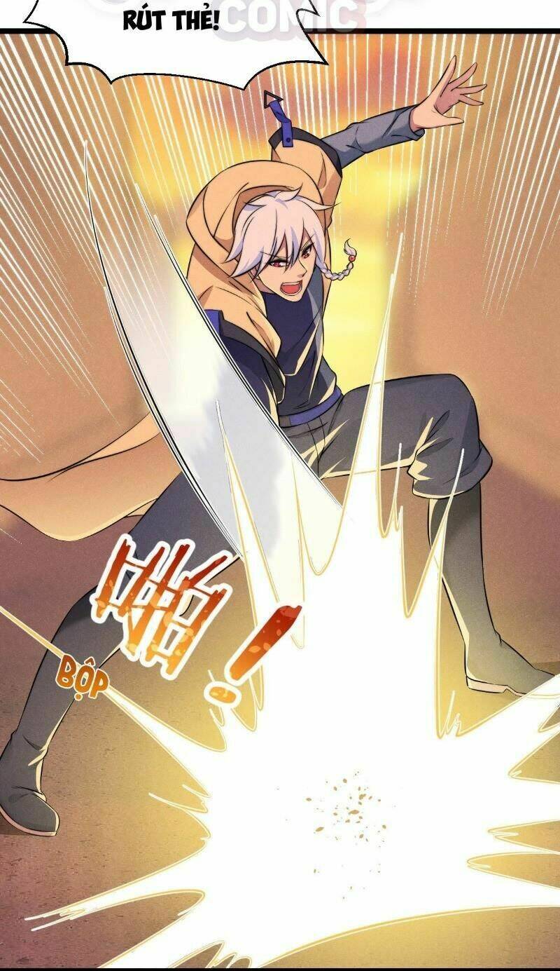 thần tiên rút thẻ chapter 4 34