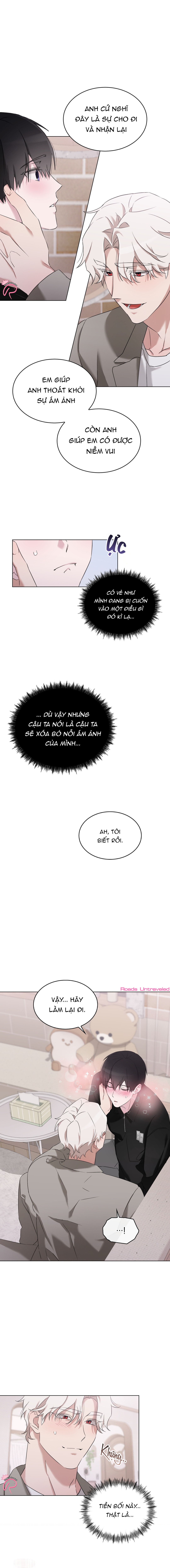 vì tôi đáng yêu sao? chapter 15 4