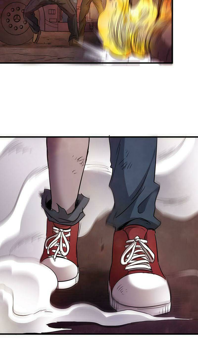 sau mạt thế tôi trở thành zombie chapter 25 32