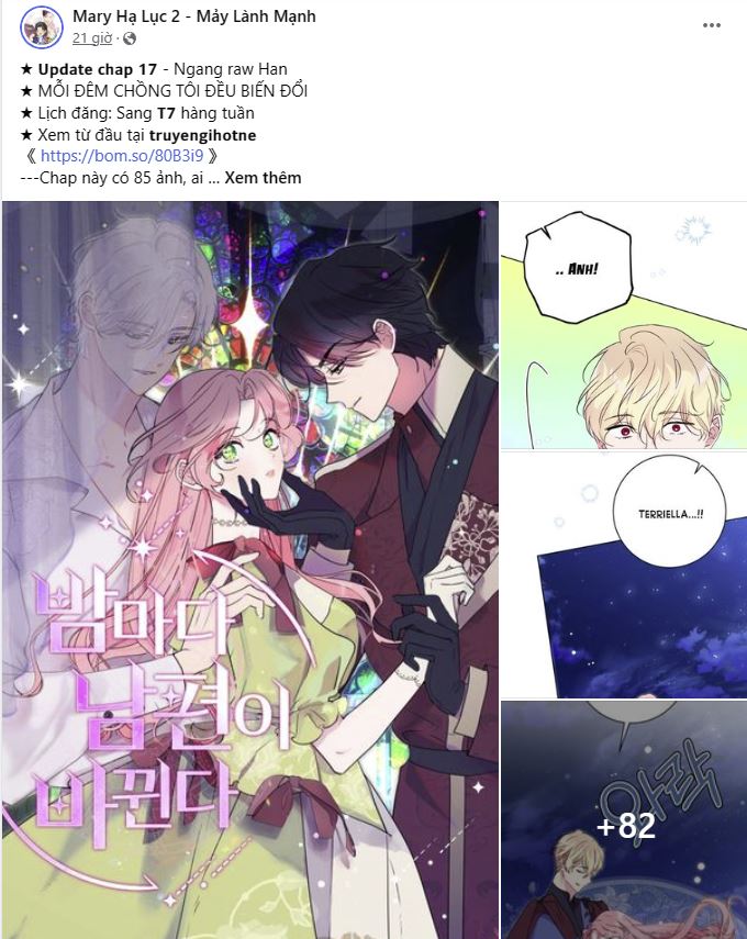 bệnh yêu chapter 29.1 7