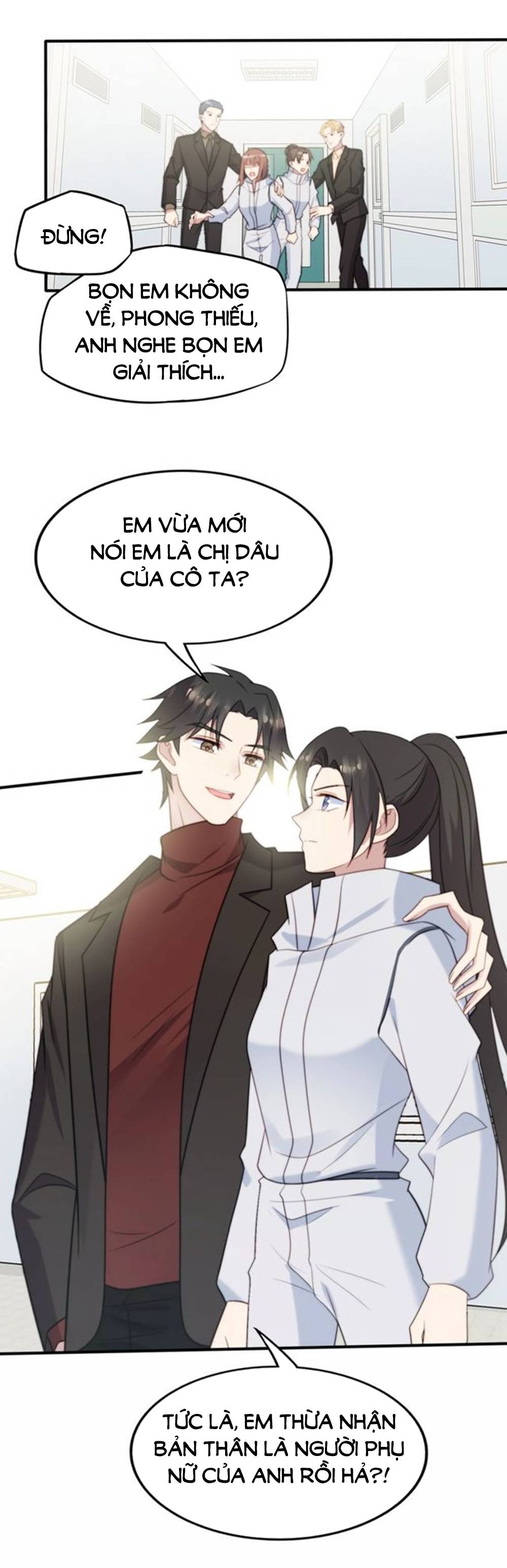 khoá chặt đôi môi (full) chapter 38 32