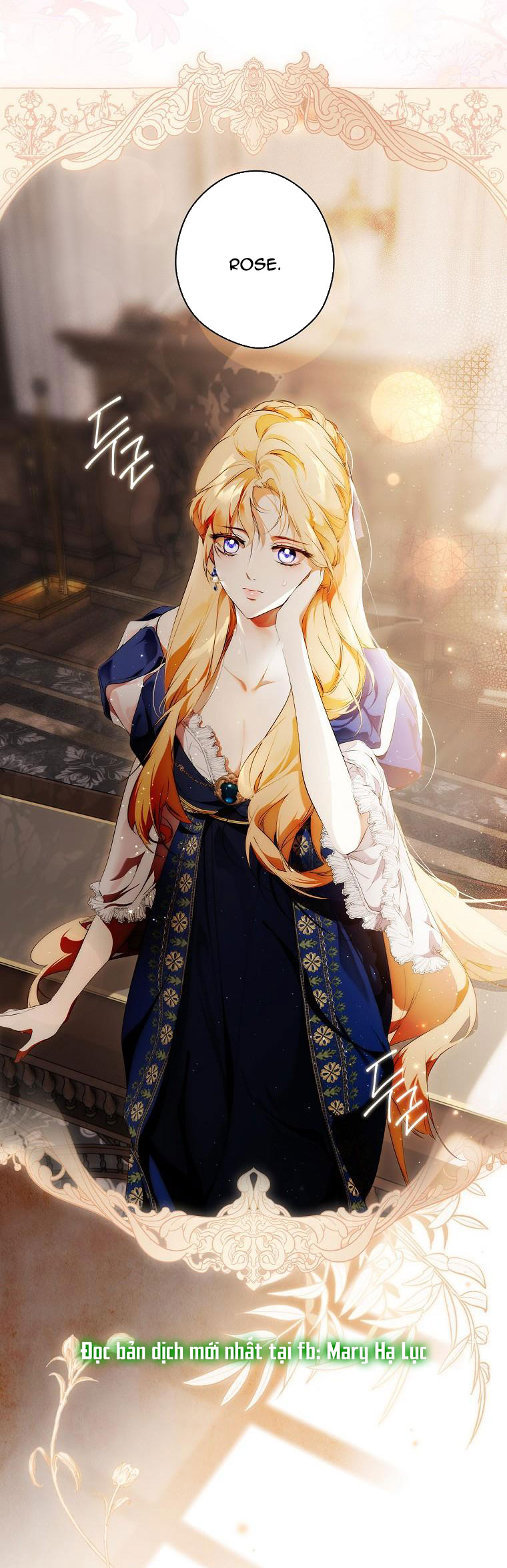 quý cô bí ẩn - secret lady chapter 104 12