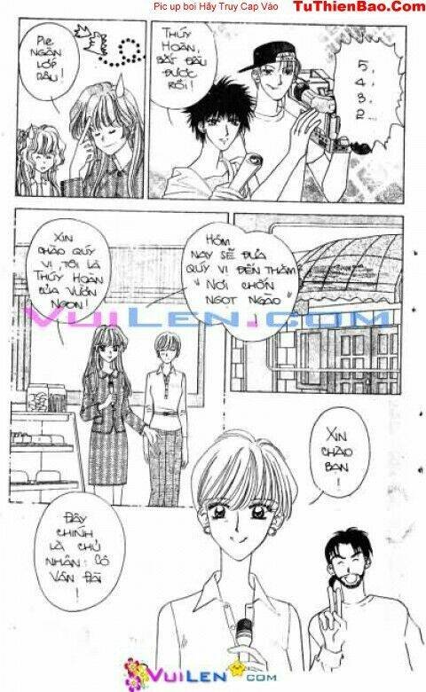 đầu bếp dễ thương chapter 2 60