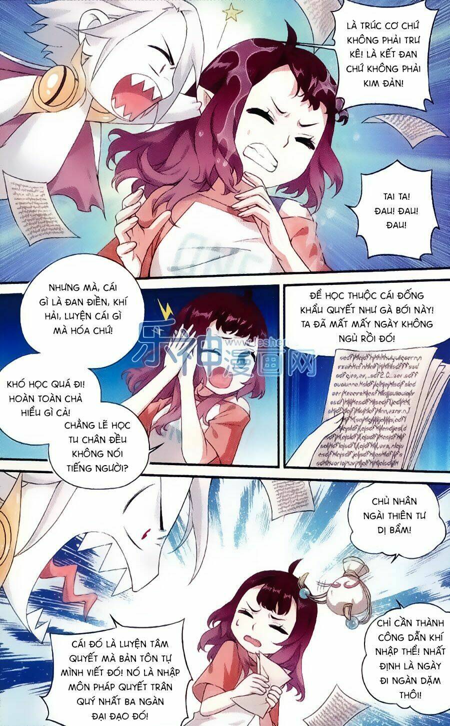 du thế vô song chapter 21 6