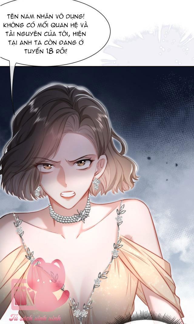 nữ cố vấn tuyển tú nam đoàn chapter 1 16