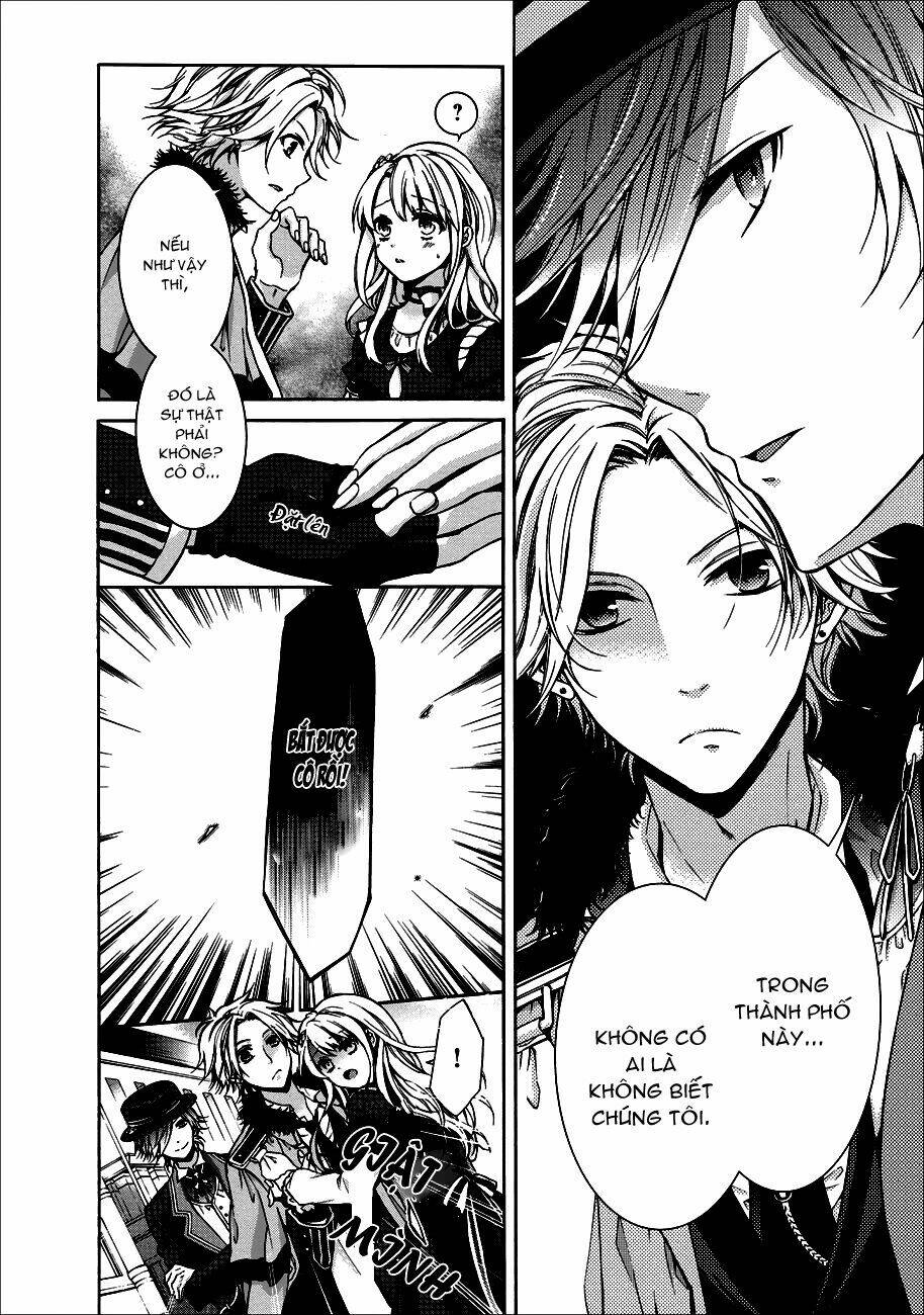 ozmafia!! chapter 1.1 13