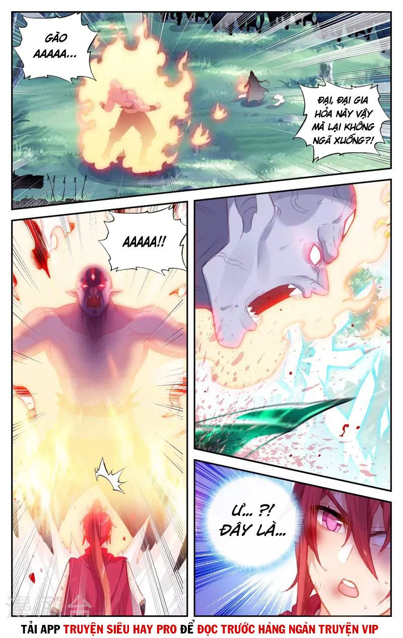 thương khung bảng chi thánh linh kỷ chapter 290 5