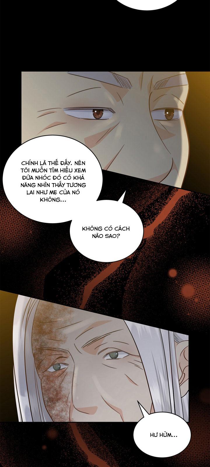 hôn nhân bị đánh cắp của hồ ly chapter 16 23