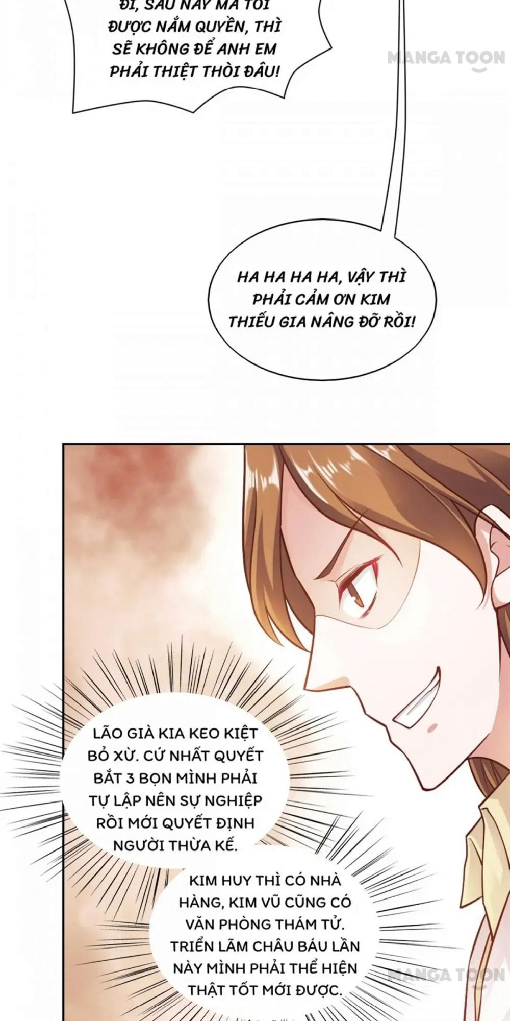 chiếc điện thoại thần kỳ chapter 83 16