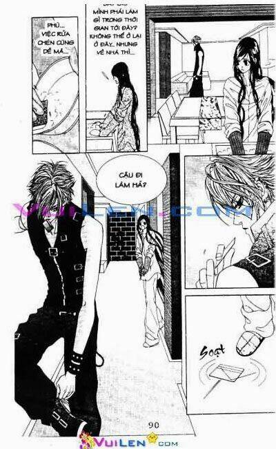bí mật học viện cross chapter 5 90