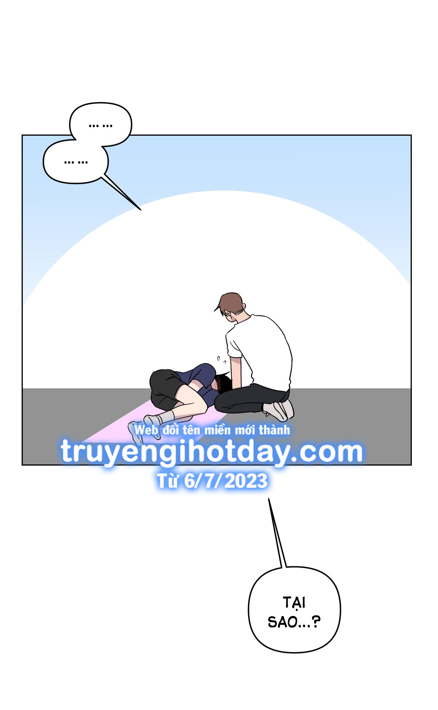 [18+] điều may mắn nhất cuộc đời tôi chapter 16.1 2