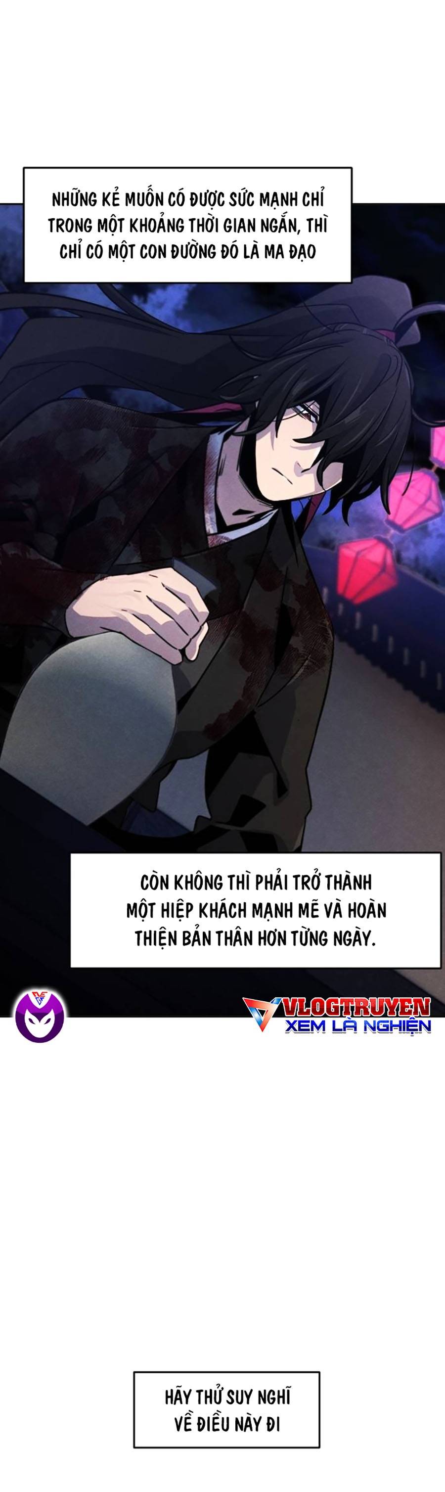 Cuồng Ma Hồi Quy - Trang 6
