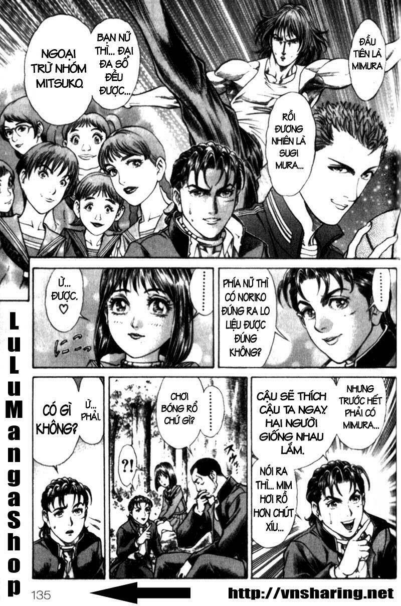 sống còn - trò chơi sinh tử chapter 23 3