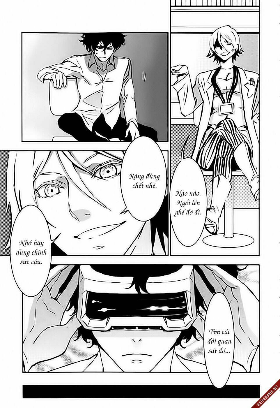 assassin's creed 4 - black flag - kakusei chapter 6 27