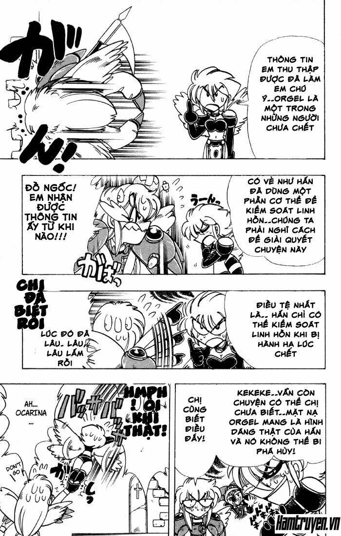 violinist of hameln - cây đàn kì diệu chapter 75 29