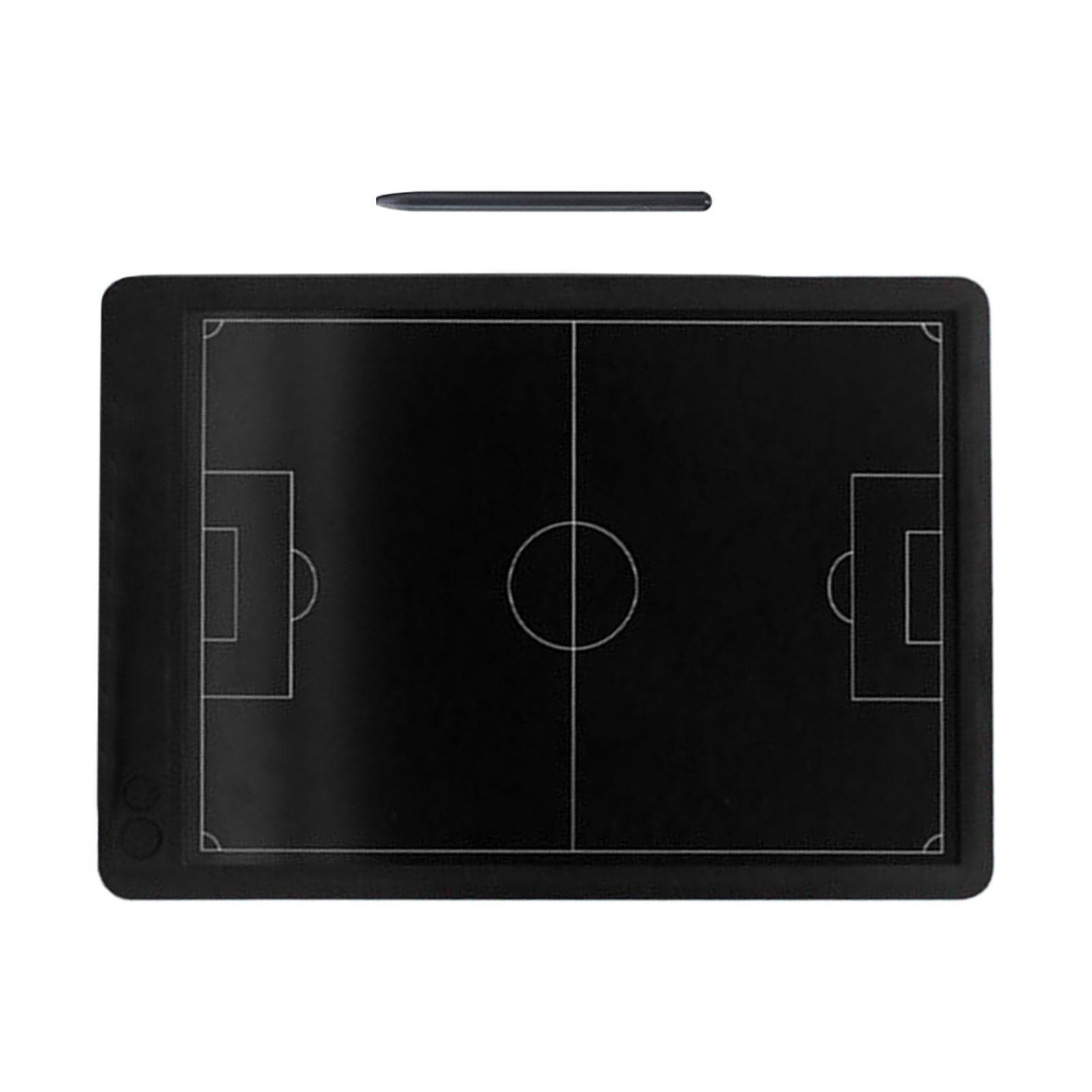 Electronic  Board Basketball  Portable Play Board Practice Training Strategy with Pen Erasable Teaching  Board