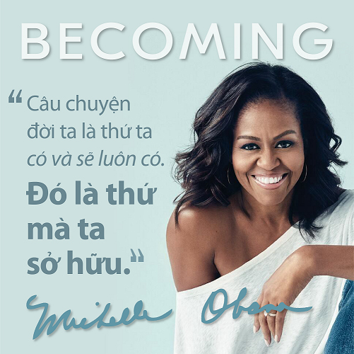 Becoming - Chất Michelle