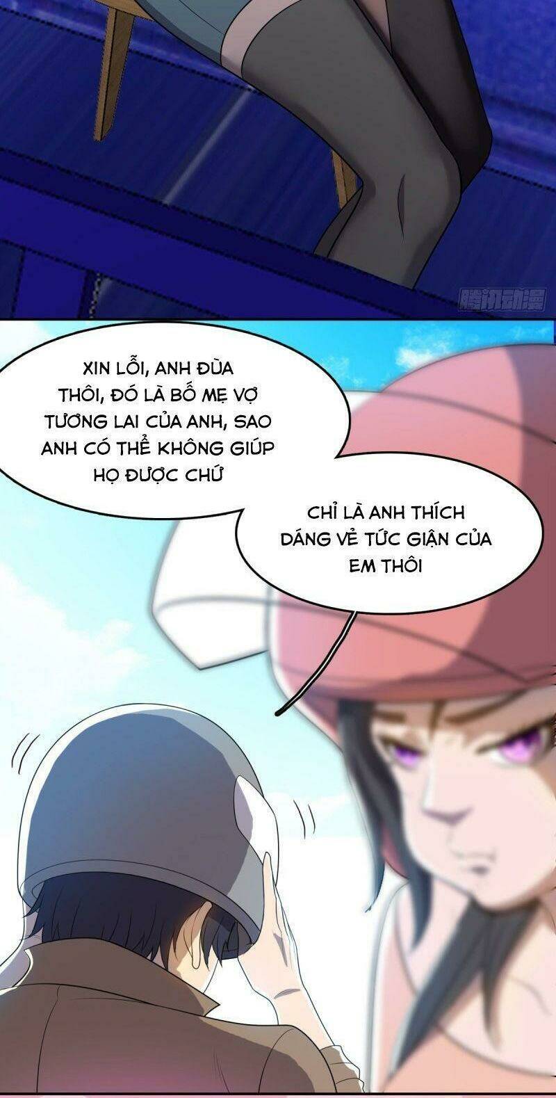 phụ hồn giả chapter 32 24