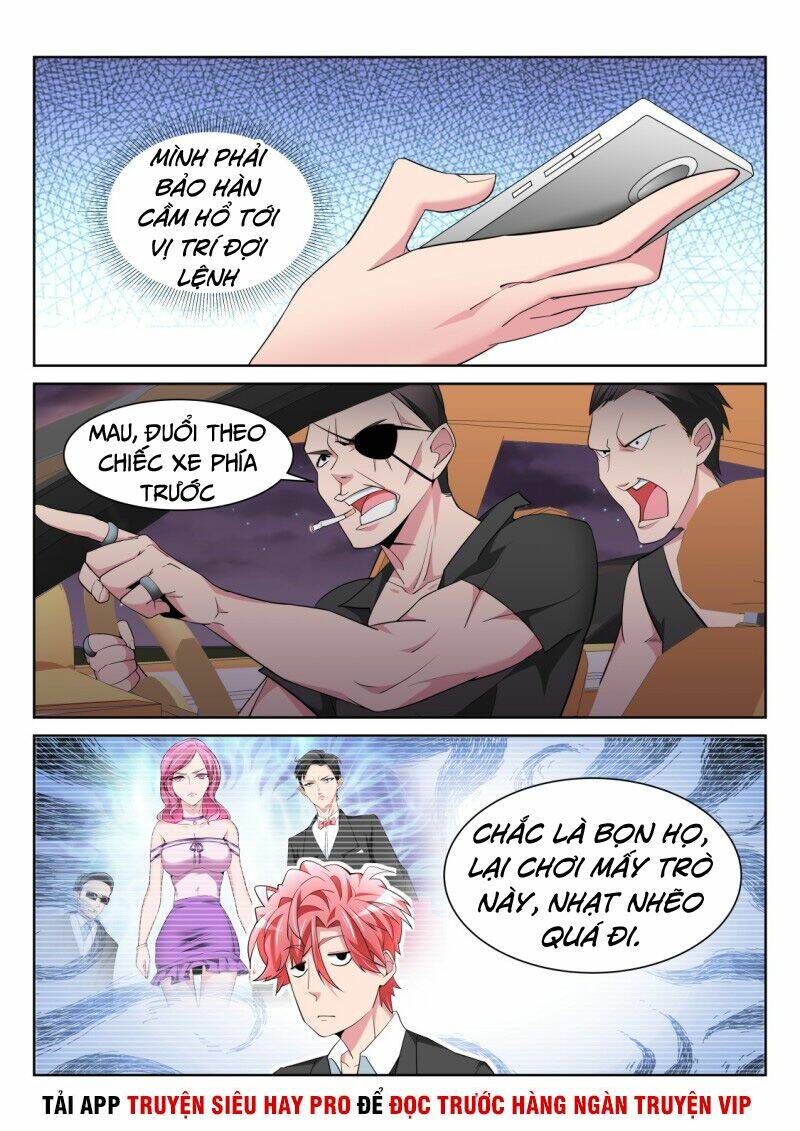 thiên tài cao thủ chapter 213 10