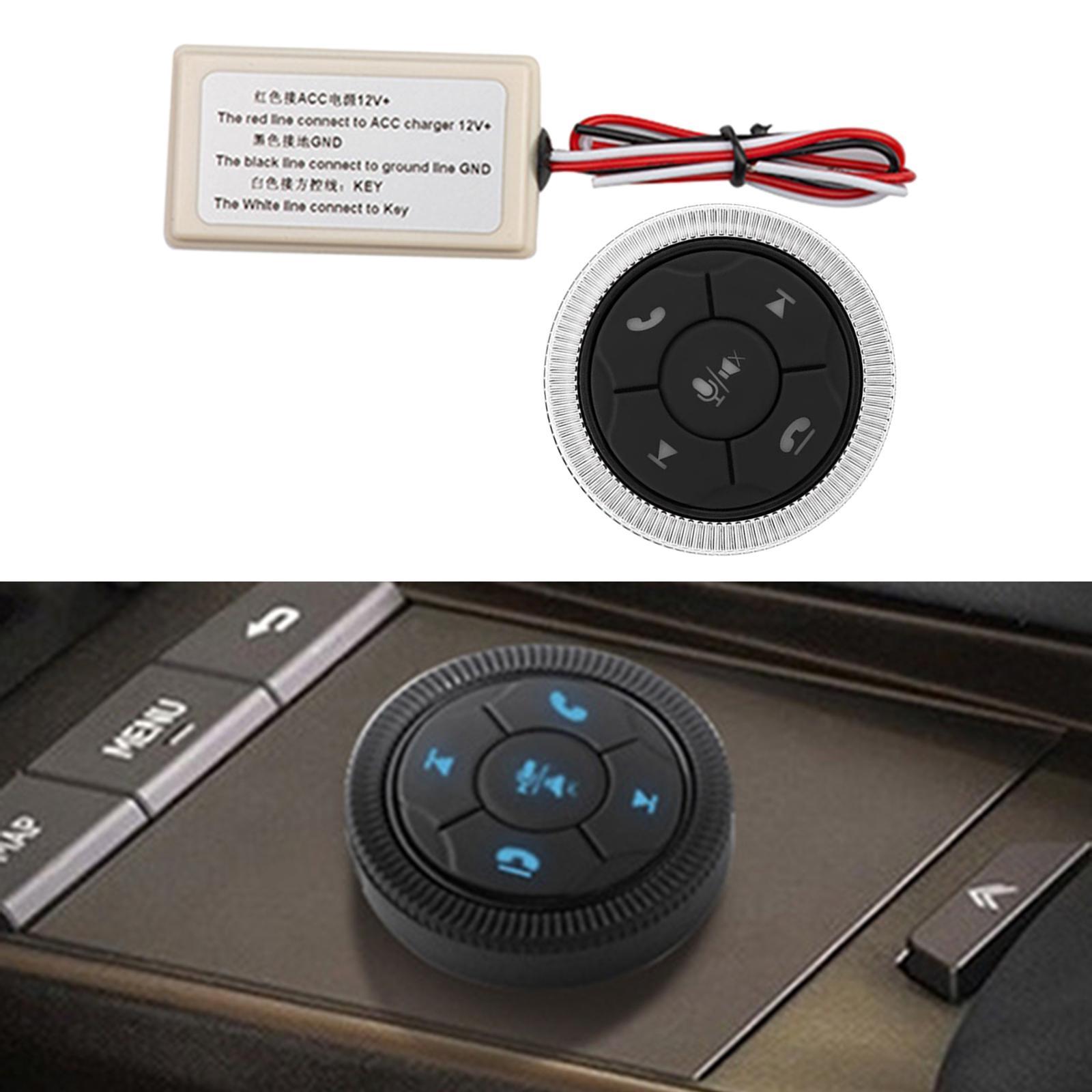 Universal Wireless Bluetooth   for  iOS Car