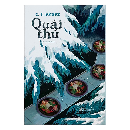 Một cuốn sách khiến ta phải không ngừng phán đoán: Quái thú