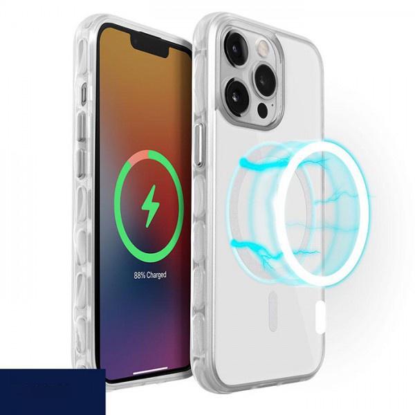 Hàng chính hãng - Ốp dành cho Iphone 13/ 13 Pro/ 13 Pro Max LAUT Crystal Matter Tinted