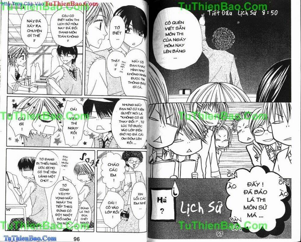 tình bạn đích thực chapter 2 49