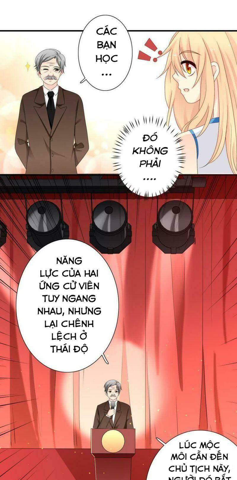 nhân ngư học trưởng, đừng ôm ta! chapter 34 23