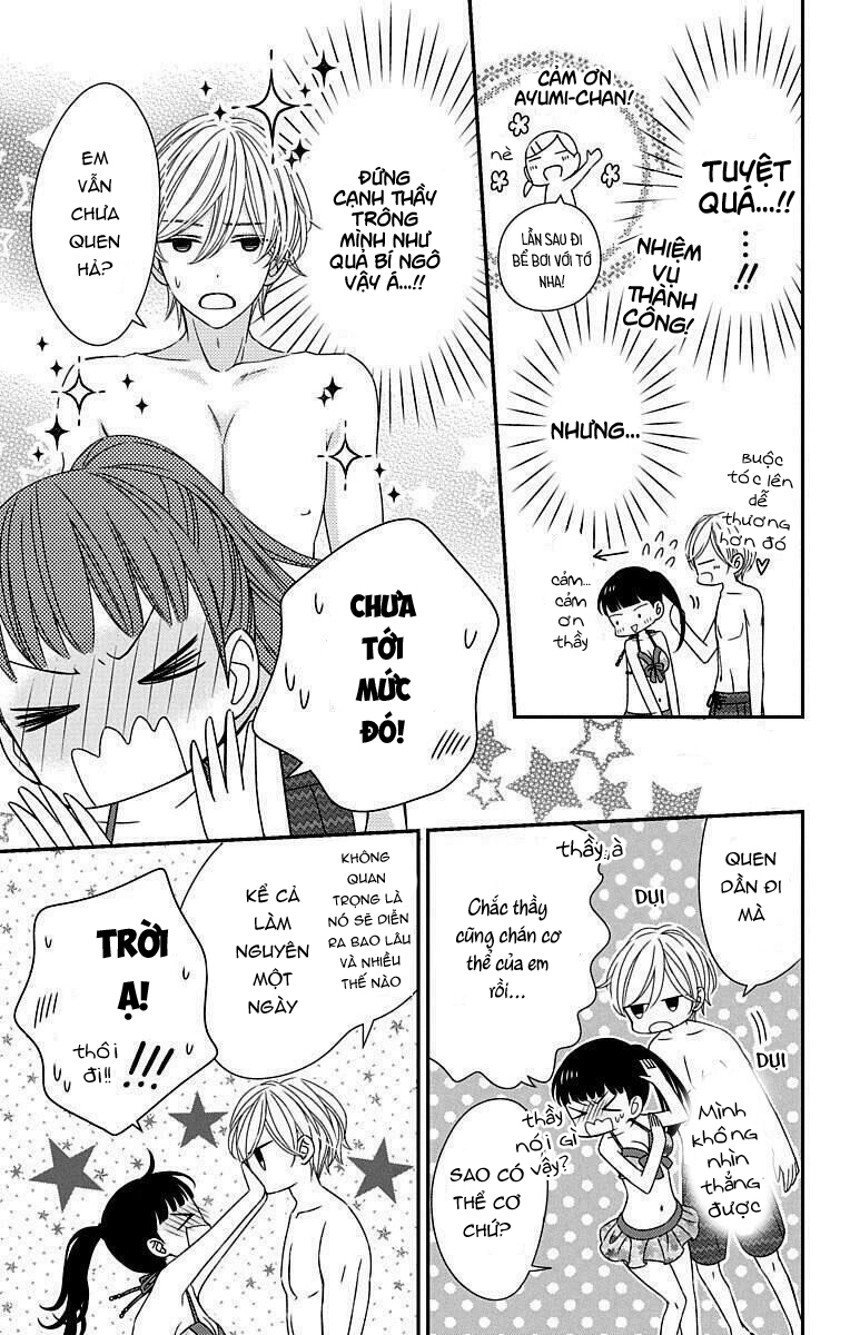 xin hãy dạy cho em chapter 12.1 12