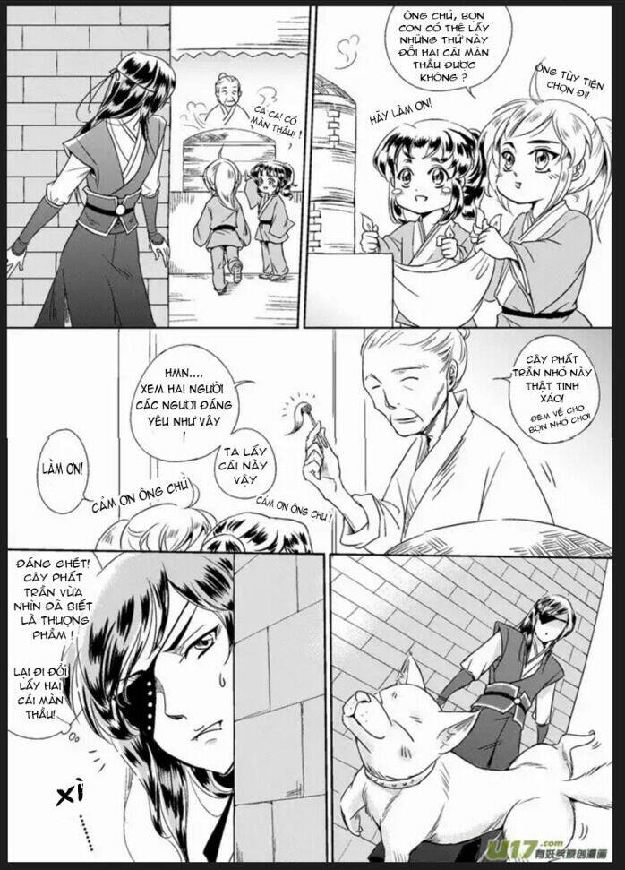 ta không muốn nói ta chỉ là một con gà chapter 50 8