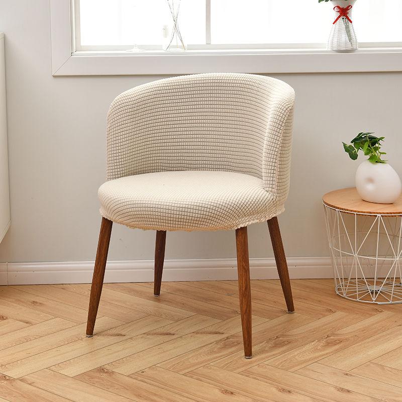 Vỏ bọc ghế ngồi bàn ăn hình tròn cỡ lớn co giãn tiện dụng cho gia đình