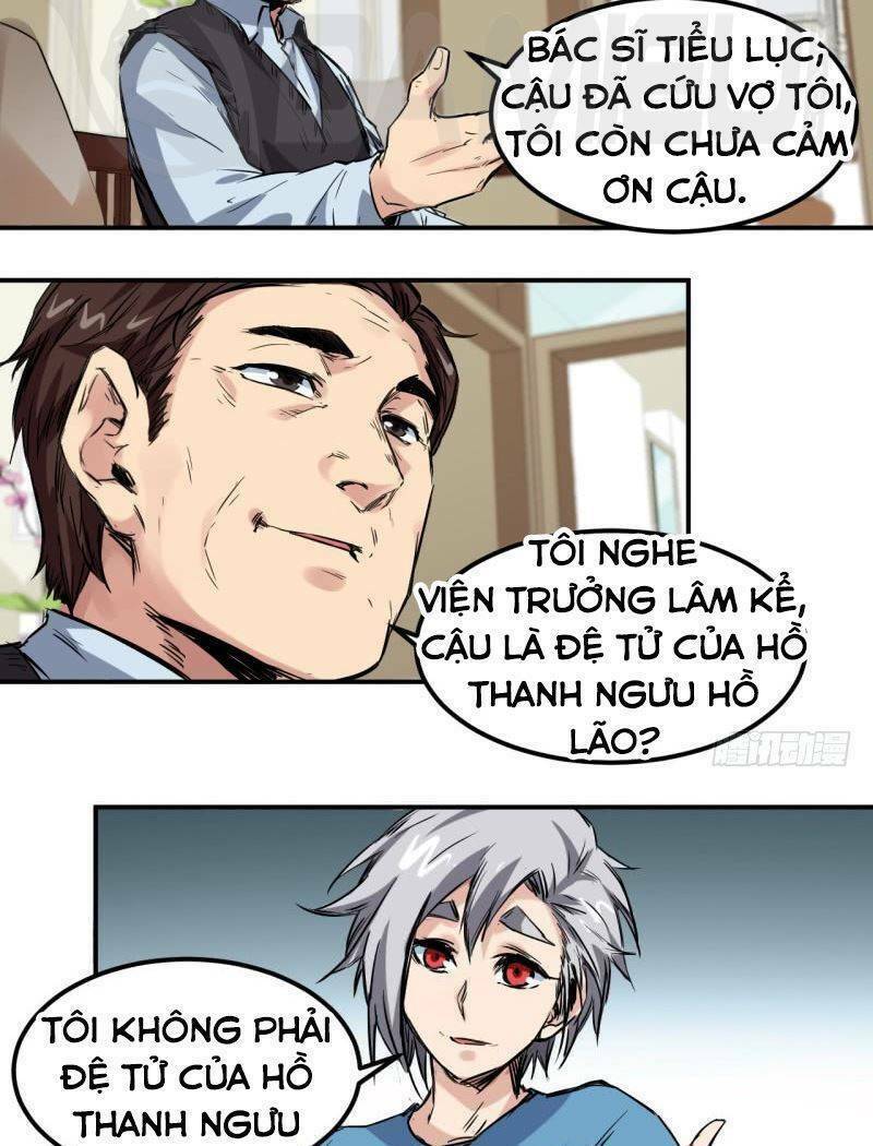đỉnh phong thần y chapter 12 8