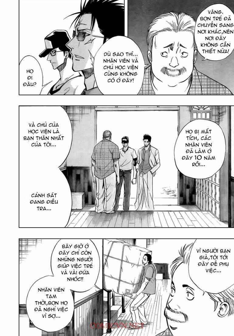 tấm thẻ bí ẩn chapter 90 2