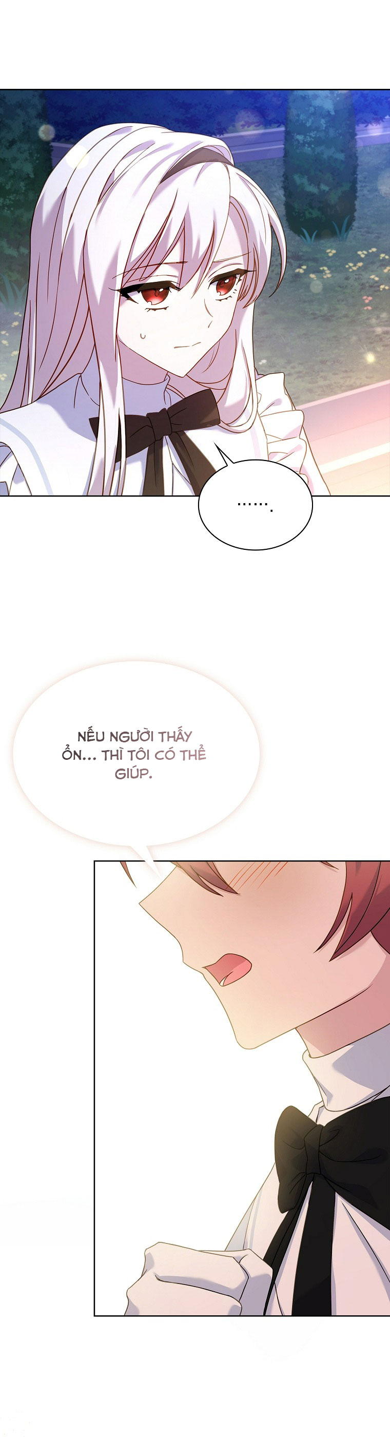 tiểu thư chỉ muốn được nghỉ ngơi chapter 66 7