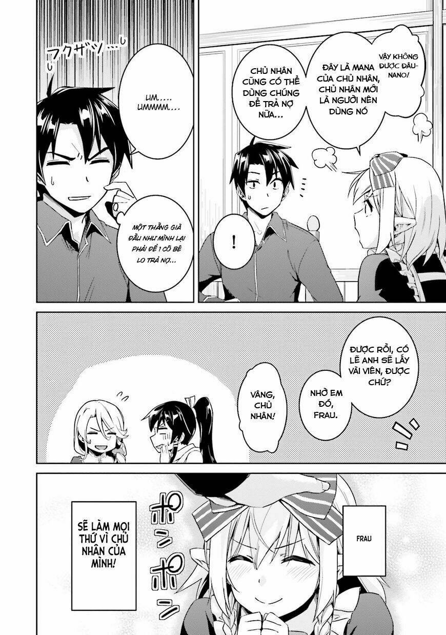 nidome no jinsei wo isekai de chapter 19 14