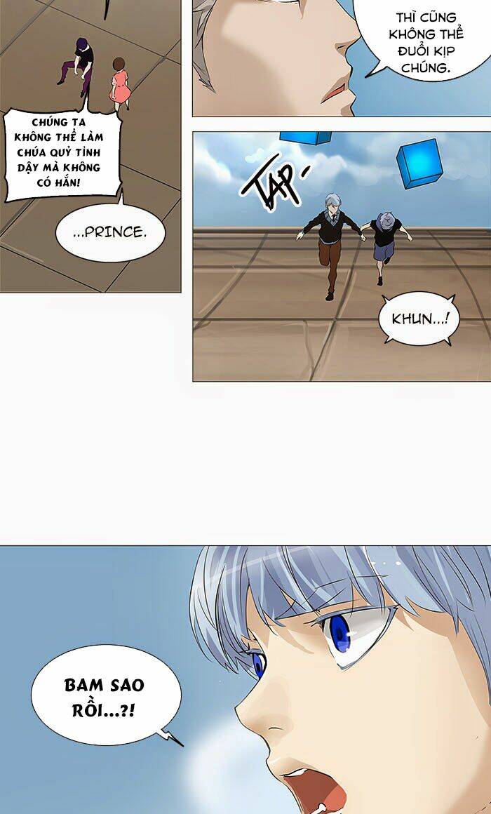 cuộc chiến trong tòa tháp chapter 231 23