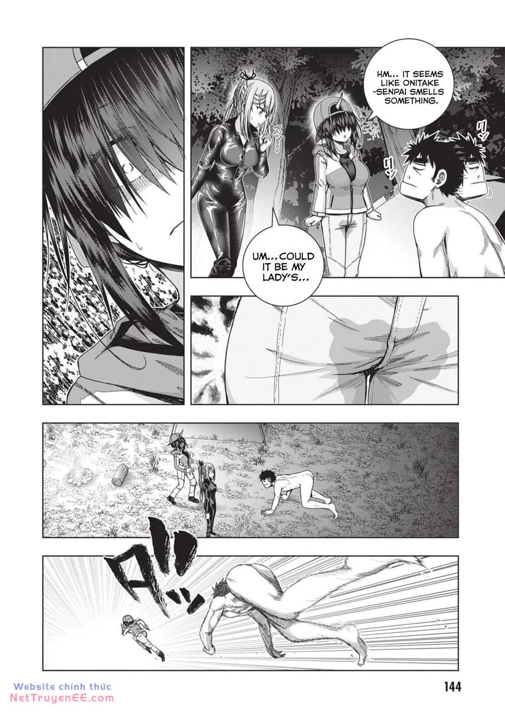 Iroha Ni Hoero chapter 25 13