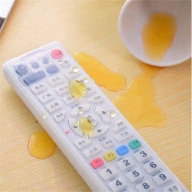 Set 2 miếng silicon bọc bản điều khiển tiện dụng