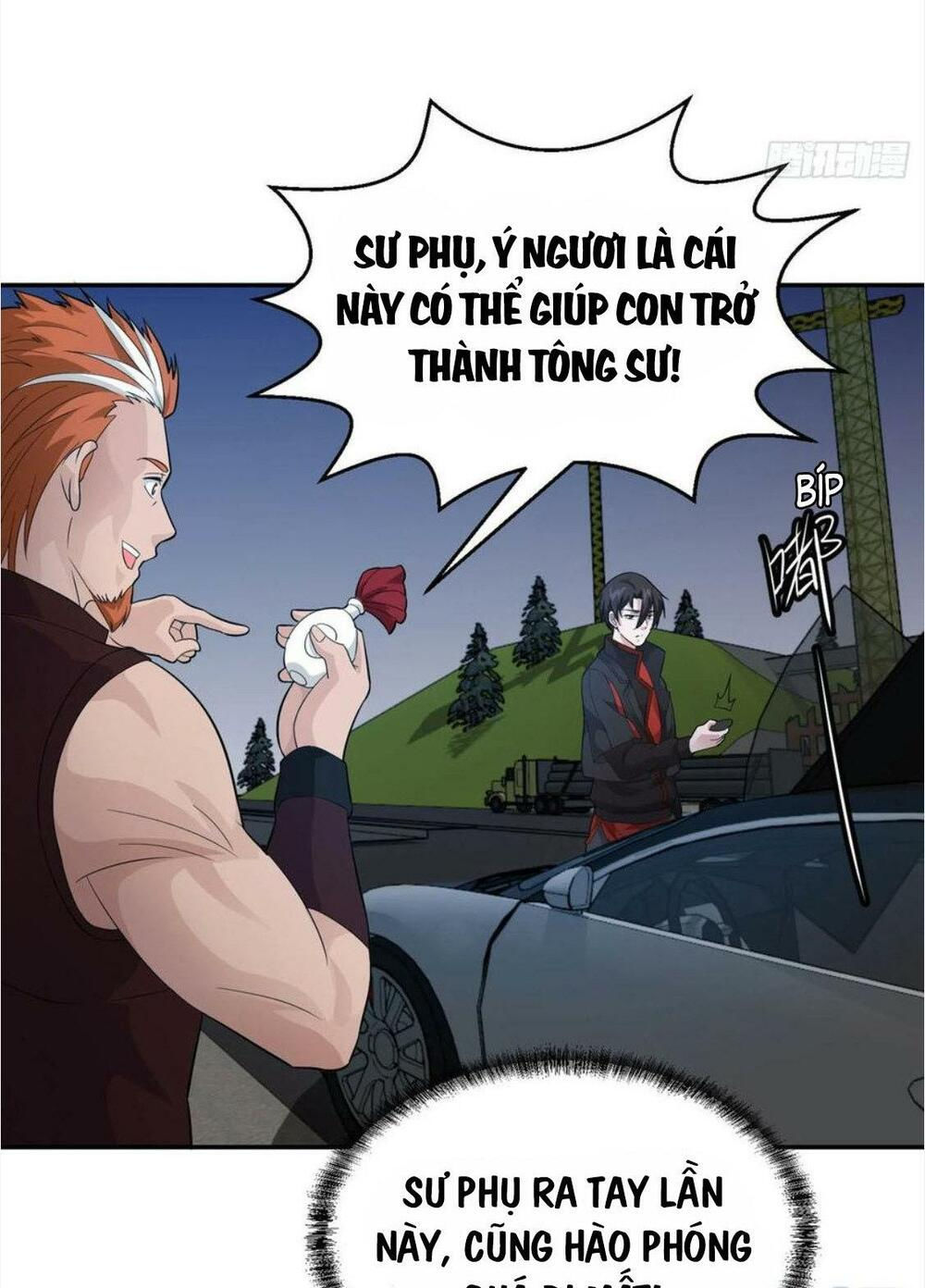 ta chẳng qua là một đại la kim tiên chapter 42 14